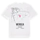 Wergea karta t-shirt
