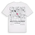 Weststellingwerf karta t-shirt