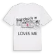 Någon i Weststellingwerf älskar mig t-shirt