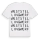 Weststellingwerf ordlek t-shirt