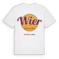 Wier cirkel t-shirt