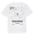 Wijnjewoude karta t-shirt