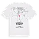Wirdum karta t-shirt