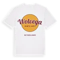 Wolvega cirkel t-shirt