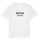 Wolvega i Sverige t-shirt