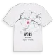 Wons karta t-shirt