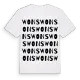 Wons ordlek t-shirt