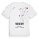 Workum karta t-shirt
