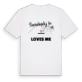 Någon i Workum älskar mig t-shirt