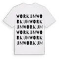 Workum ordlek t-shirt