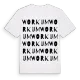 Workum ordlek t-shirt