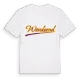 Woudsend baseball t-shirt