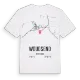 Woudsend karta t-shirt