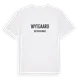 Wytgaard i Sverige t-shirt