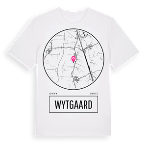 Wytgaard t-shirt – ekologisk bomull t-shirt från Pinshirt