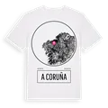 A Coruña t-shirt