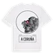 A Coruña t-shirt