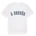 A Coruña college t-shirt