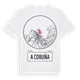 A Coruña t-shirt