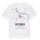 Becerreá karta t-shirt