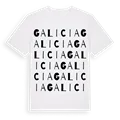 Galicia ordlek t-shirt