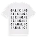 Galicia ordlek t-shirt