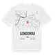 Gondomar karta t-shirt