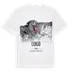Lugo karta t-shirt