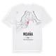Moaña karta t-shirt