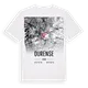 Ourense karta t-shirt