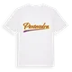 Pontevedra baseball t-shirt