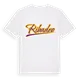 Ribadeo baseball t-shirt