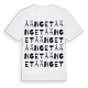 Åänget ordlek t-shirt