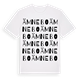 Ämnebo ordlek t-shirt