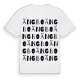 Ängbo ordlek t-shirt