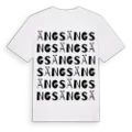 Ängs ordlek t-shirt