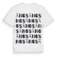 Ängs ordlek t-shirt