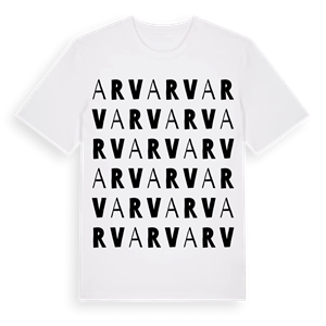 Arv ordlek t-shirt – ekologisk bomull t-shirt från Pinshirt