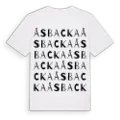 Åsbacka ordlek t-shirt