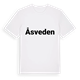 Åsveden fetstil t-shirt