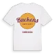 Backens cirkel t-shirt