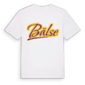 Bälse baseball t-shirt