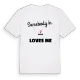 Någon i Bergs älskar mig t-shirt