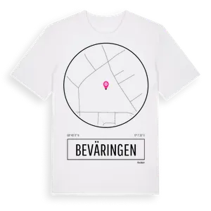 Beväringen t-shirt – ekologisk bomull t-shirt från Pinshirt