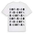 Bofara ordlek t-shirt