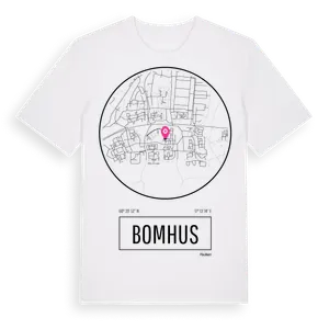 Bomhus t-shirt – ekologisk bomull t-shirt från Pinshirt