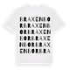 Braxenbor ordlek t-shirt