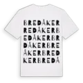 Bredåker ordlek t-shirt