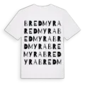 Bredmyra ordlek t-shirt
