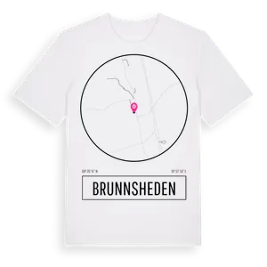 Brunnsheden t-shirt – ekologisk bomull t-shirt från Pinshirt